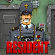 Мостбет — обложка игры Resident