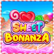 Мостбет — обложка игры Sweet Bonanza